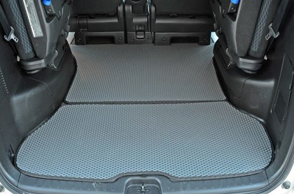 Коврики на Nissan Serena (C26) 2010 - 2016 в Ижевске
