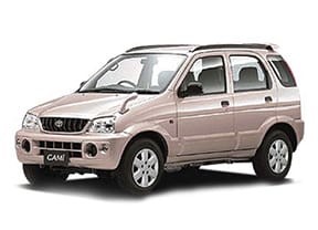 Коврики на Toyota Cami 1999 - 2006 в Ижевске