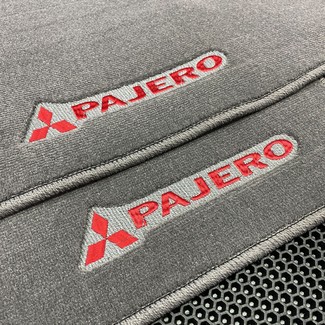 Коврики на Mitsubishi Pajero IV 2006 - 2021 в Ижевске