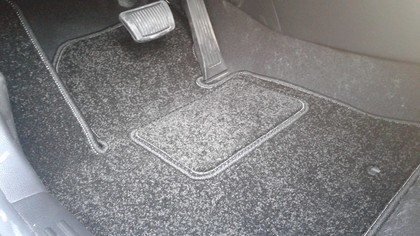 Коврики на KIA Soul II 2014 - 2019 в Ижевске