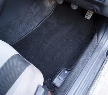 Коврики на Subaru Impreza II 2000 - 2007 в Ижевске