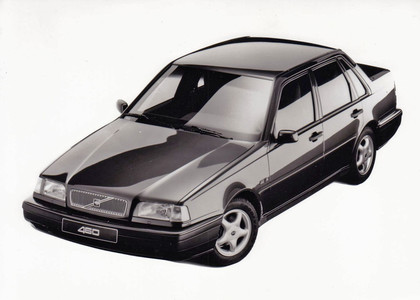 Коврики на Volvo 480/440/460 1986 - 1996 в Ижевске