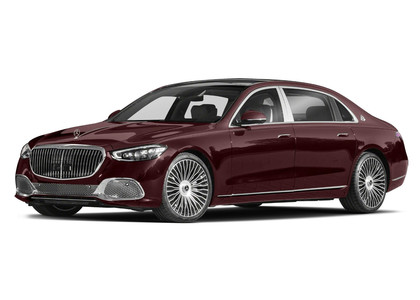Коврики на Mercedes S (Z223) Maybach 2020 - 2025 в Ижевске