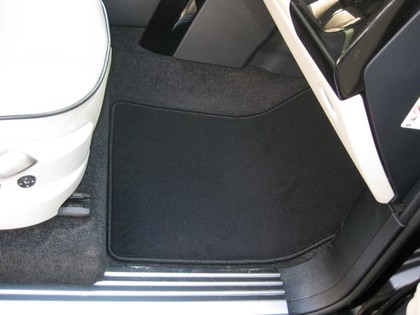 Коврики на Land Rover Range Rover III 2002 - 2012 в Ижевске