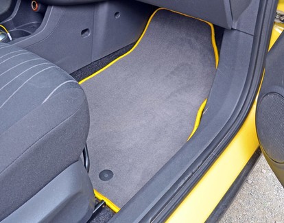 Коврики на Opel Corsa D 2006 - 2014 в Ижевске
