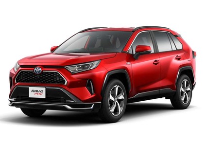 Коврики на Toyota Rav4 V 2018 - 2025 в Ижевске