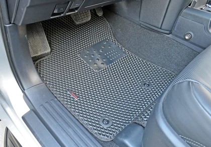 EVA коврики на Toyota Land Cruiser Prado 150 2009 - 2023 в Ижевске