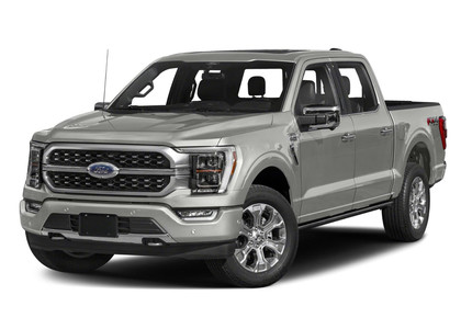 Коврики на Ford F150 2020 - 2025 в Ижевске