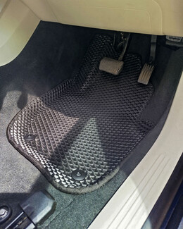 EVA коврики на Volvo V40 II 2012 - 2020 в Ижевске