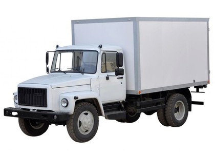 Коврики на ГАЗ 3306 1989 - 2020 в Ижевске
