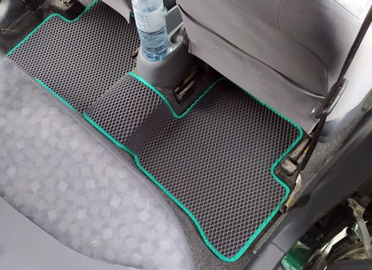 Коврики на Toyota Echo 1999 - 2006 в Ижевске
