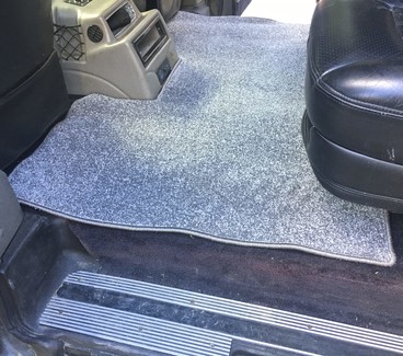 Коврики на Chevrolet Express 2002 - 2019 в Ижевске