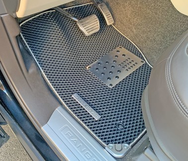 Коврики на Land Rover Range Rover IV 2013 - 2022 в Ижевске