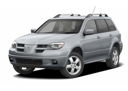 Коврики на Mitsubishi Airtrek 2001 - 2008 в Ижевске