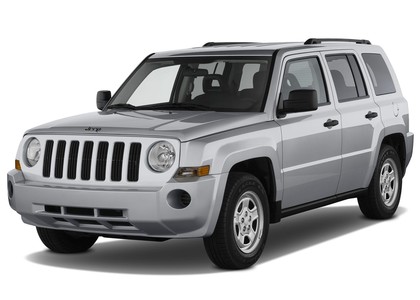 Коврики на Jeep Liberty (MK74) 2006 - 2017 в Ижевске