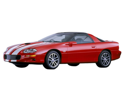 Коврики на Chevrolet Camaro IV 1993 - 2002 в Ижевске