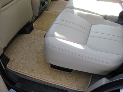 Коврики на Land Rover Discovery IV 2009 - 2017 в Ижевске