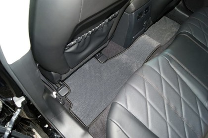 Коврики на Infiniti FX II 2009 - 2014 в Ижевске