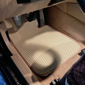 Коврики на BMW 3 (E90/E91/E92/E93) 2005 - 2012 в Ижевске