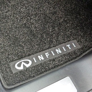 Коврики на Infiniti FX II 2009 - 2014 в Ижевске