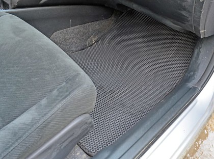 Коврики на Honda Civic VIII 4d 2006 - 2011 в Ижевске