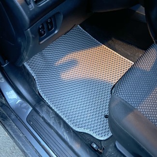 Коврики на Mitsubishi Lancer IX 2000 - 2010 в Ижевске