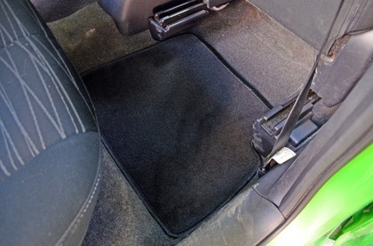 Коврики на Mazda 2 2007 - 2015 в Ижевске