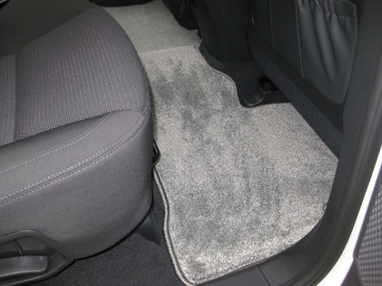Коврики на Hyundai Santa Fe III 2012 - 2019 в Ижевске