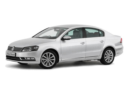 EVA коврики на Volkswagen Passat B7 2010 - 2015 в Ижевске