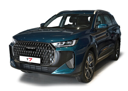 Ворсовые коврики на Tenet T7 2025 - 2026 в Ижевске Ворсовые коврики на Tenet T7 2025 - 2026 в Ижевске