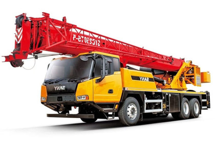 Коврики на Спецтехника Автокран STC300T5  в Ижевске
