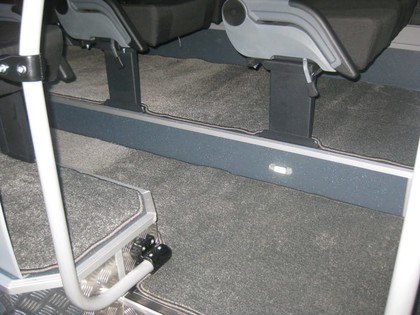 Коврики на Mercedes Sprinter (W901-W905) 1995 - 2006 в Ижевске