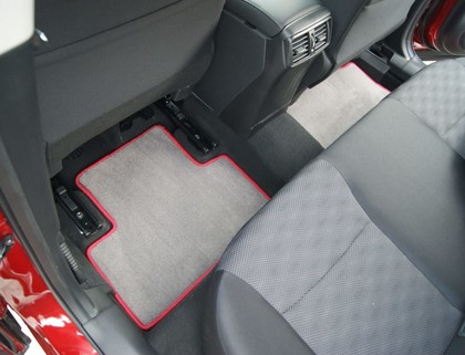 Коврики на Nissan Qashqai (J11) (Английская сборка) 2013 - 2025 в Ижевске