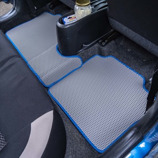 Коврики на Nissan Note (E12) 2012 - 2020 в Ижевске