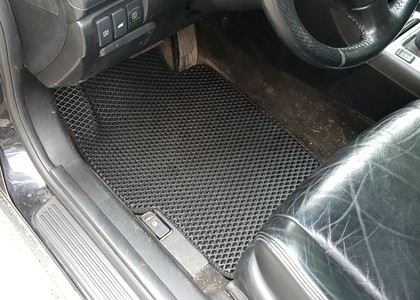 Коврики на Honda Accord VII 2002 - 2008 в Ижевске