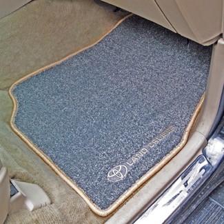 Коврики на Toyota Land Cruiser 100 1998 - 2007 в Ижевске