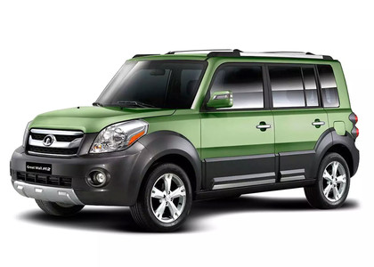 Коврики на Great Wall Hover M2 2010 - 2014 в Ижевске