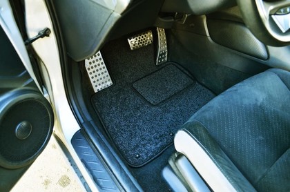 Коврики на Honda Civic VIII 5d 2006 - 2012 в Ижевске