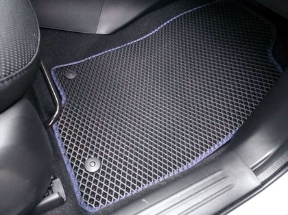 Коврики на Mazda CX5 II 2016 - 2025 в Ижевске