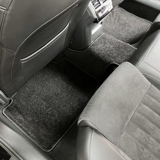 Коврики на Skoda Superb III 2015 - 2025 в Ижевске