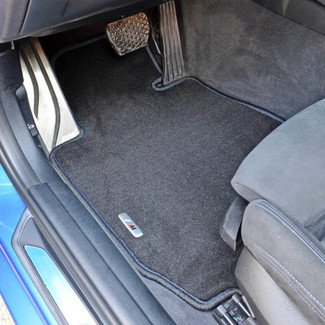 Коврики на BMW 3 (F30/F31) 2012 - 2019 в Ижевске