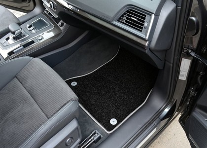 Коврики на Audi Q5 II 2016 - 2025 в Ижевске