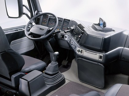 Коврики на Volvo FH I (FH12, FH16) 1993 - 2002 в Ижевске