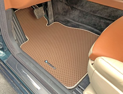 Коврики на BMW 7 (E65/E66) 2001 - 2008 в Ижевске