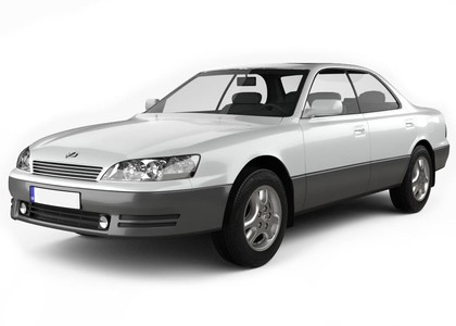 Коврики на Lexus ES II 1991 - 1996 в Ижевске