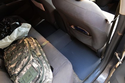 EVA коврики на Toyota Prius (20) 2004 - 2009 в Ижевске