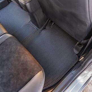 Ворсовые коврики на Honda Life 2020 - 2026 в Ижевске Ворсовые коврики на Honda Life 2020 - 2026 в Ижевске