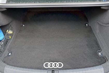 Коврики на Audi A6 (C8) 2018 - 2025 в Ижевске