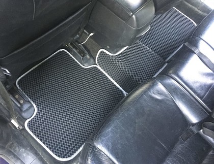 Коврики на Honda Accord VII 2002 - 2008 в Ижевске