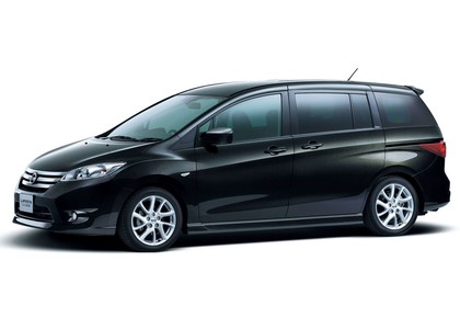 Коврики на Nissan Lafesta (B35) 2011 - 2018 в Ижевске